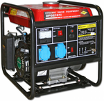 Бензиновый генератор DDE DPG2101i