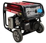 Бензиновый генератор DDE DPG9551E