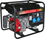 Бензиновый генератор DDE GG3300