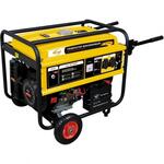 Бензиновый генератор DENZEL GE 4500Е