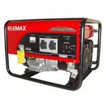 Бензиновый генератор Elemax SH 6500 EX-RS