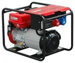 Бензиновый генератор FOGO FM 7540 ER MITSUBISHI