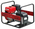 Бензиновый генератор FOGO FM 7001 ER MITSUBISHI