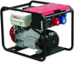 Бензиновый генератор FOGO FH 7540 R HONDA