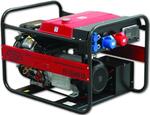 Бензиновый генератор FOGO FV 15540 ER VANGUARD BS
