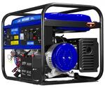 Бензиновый генератор FoxWeld Varteg G6500E