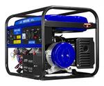 Бензиновый генератор FoxWeld Varteg G7500