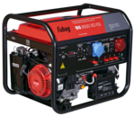Бензиновый генератор Fubag BS 8500 XD ES