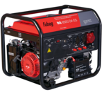 Бензиновый генератор Fubag BS 8500 DA ES