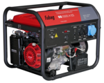 Бензиновый генератор Fubag BS 5500 A ES