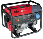 Бензиновый генератор Fubag BS 5500