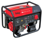 Бензиновый генератор Fubag BS 6600 DA ES