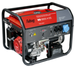 Бензиновый генератор Fubag BS 6600 A ES