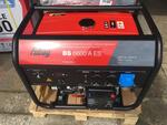 Бензиновый генератор Fubag BS 6600 A ES уценка