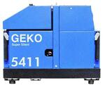 Бензиновый генератор Geko 5411 ED - AA/HHBA SS
