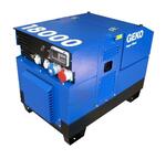 Бензиновый генератор Geko 18000 ED-S/SEBA SS