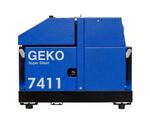 Бензиновый генератор Geko 7411 ED - AA/HEBA SS