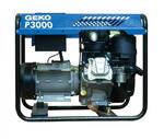 Бензиновый генератор Geko P 3000 E-A/SHBA