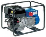 Бензиновый генератор Geko 4400 ED - A/HEBA