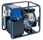 Бензиновый генератор Geko 6400 ED - A/HEBA