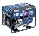 Бензиновый генератор Geko 7401 ED - AA/HEBA