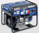 Бензиновый генератор Geko 5401 ED - AA/HEBA