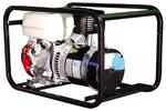 Бензиновый генератор Gesan G 3500 H rope