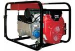 Бензиновый генератор Gesan G 12000 H L auto