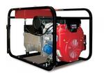 Бензиновый генератор Gesan G 12 TF H auto