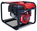 Бензиновый генератор Gesan GR 6 TF H L rope