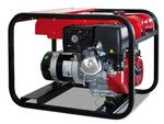 Бензиновый генератор Gesan G 8000 H L rope