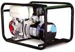 Бензиновый генератор Gesan G 3000 H rope