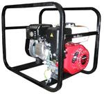 Бензиновый генератор Gesan G 7000 H L rope