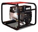 Бензиновый генератор Gesan G 7000 V rope