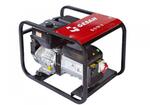 Бензиновый генератор Gesan G 5 TF V rope