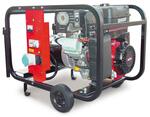 Бензиновый генератор Gesan G 8 TF V rope