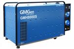 Бензиновый генератор GMGen Power Systems GMH8000S