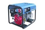 Бензиновый генератор GMGen Power Systems GMH8000TLX