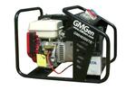 Бензиновый генератор GMGen Power Systems GMH6500TE