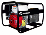 Бензиновый генератор Grandvolt GVH 7000 T
