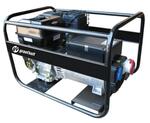 Бензиновый генератор Grandvolt GVB 10000 M ES