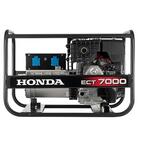 Бензиновый генератор Honda ECT 7000