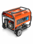 Бензиновый генератор Husqvarna G5500P