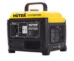 Бензиновый генератор Huter DN1500i