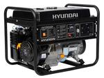 Бензиновый генератор Hyundai HHY5000F