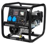 Бензиновый генератор Hyundai HY 3200