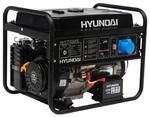 Бензиновый генератор Hyundai HHY 7000F