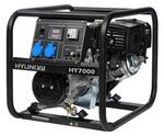 Бензиновый генератор Hyundai HY 7000