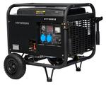 Бензиновый генератор Hyundai HY 7000SE