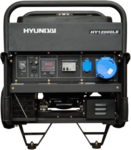 Бензиновый генератор Hyundai HY 12000LE